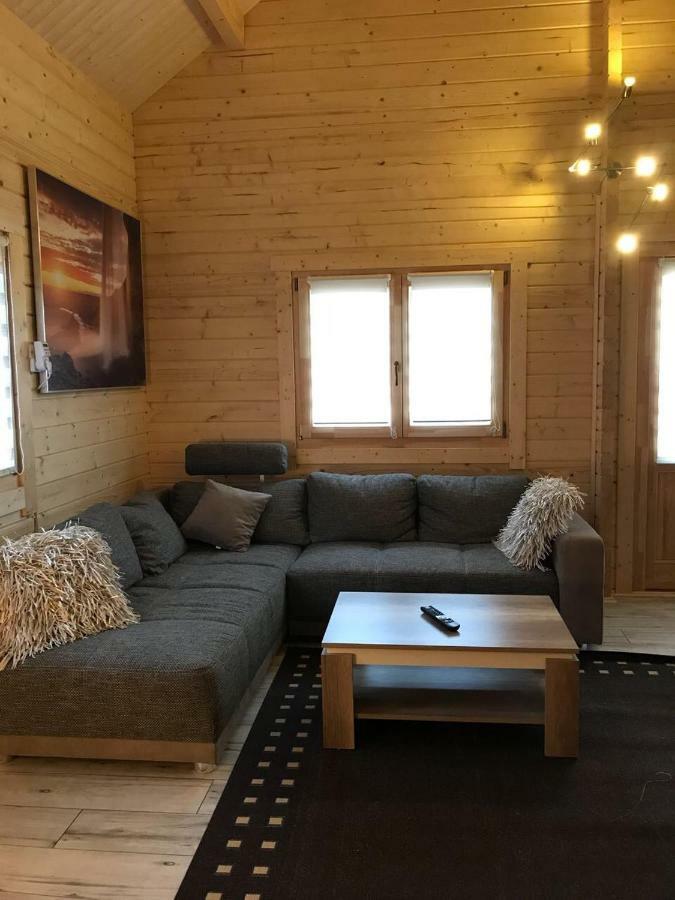 Blockhaus Harzblick Hohegeiß Exterior foto