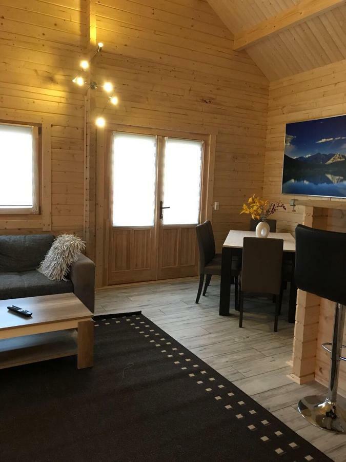 Blockhaus Harzblick Hohegeiß Exterior foto