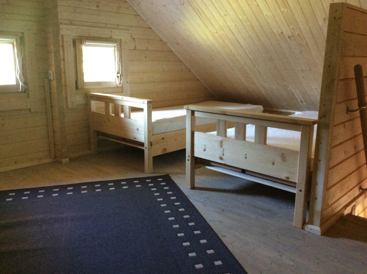 Blockhaus Harzblick Hohegeiß Exterior foto